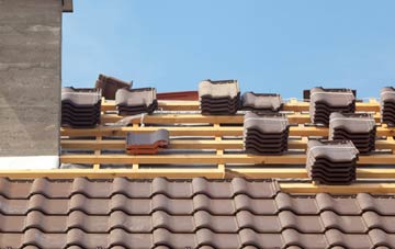 Rhoscrowther clay roofing costs