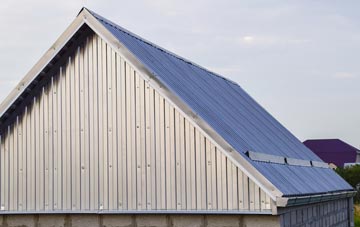 disadvantages of Rhoscrowther corrugated roofing