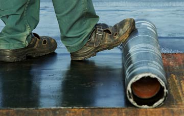 types of Rhoscrowther felt roof