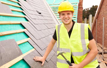 find trusted Rhoscrowther roofers in Pembrokeshire