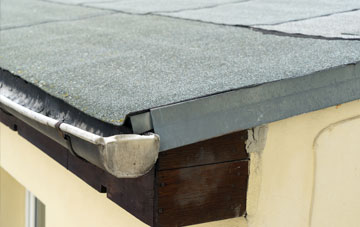 Rhoscrowther flat garage roofing repairs