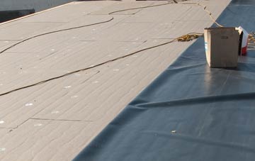 disadvantages of Rhoscrowther flat roof insulation