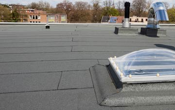 benefits of Rhoscrowther flat roofing