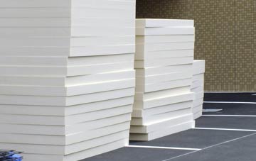 Rhoscrowther flat roof insulation costs