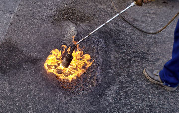 Rhoscrowther flat roofing repairs