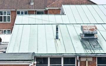 Rhoscrowther lead roofing costs