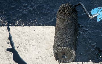 Rhoscrowther liquid sealant waterproofing