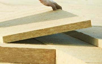 measuring Rhoscrowther tapered insulation