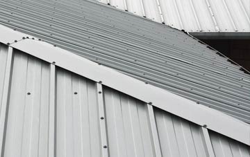 disadvantages of Rhoscrowther metal roofing