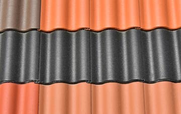 uses of Rhoscrowther plastic roofing