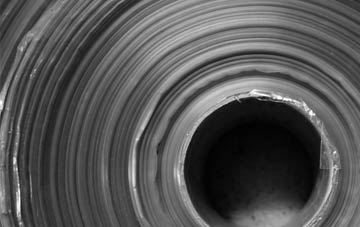 Rhoscrowther pvc roof replacement