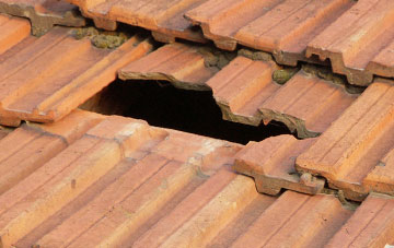 roof repair Rhoscrowther, Pembrokeshire