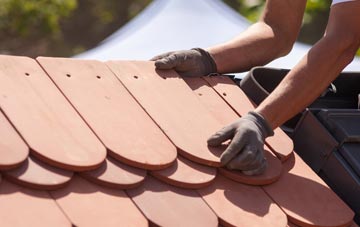 Rhoscrowther roof tile contractors