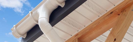 get Rhoscrowther guttering quotes today