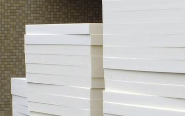 Rhoscrowther tapered roof insulation costs