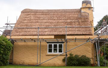 Rhoscrowther thatch roofing costs