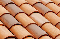 Rhoscrowther clay roofing