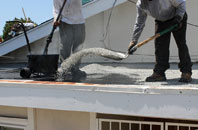 Rhoscrowther flat roofing repair