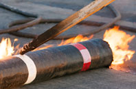 free Rhoscrowther flat roofing repair quotes