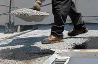 find rated Rhoscrowther flat roofing replacement companies