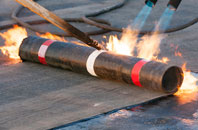 Rhoscrowther flat roof sealing